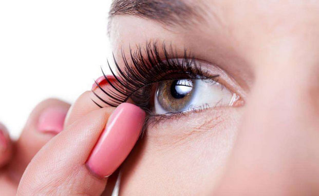 eyelash extensions