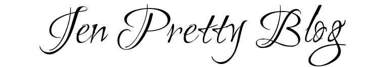 jenpretty blog