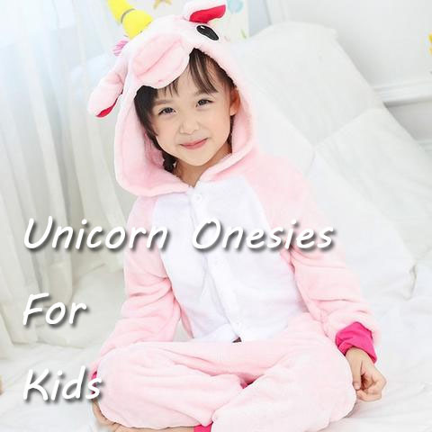 unicorn onesies for kids