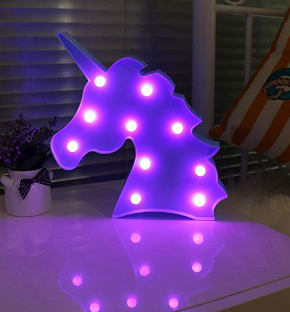 Delicore Unicorn LED Marquise