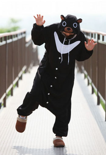 animal onesies