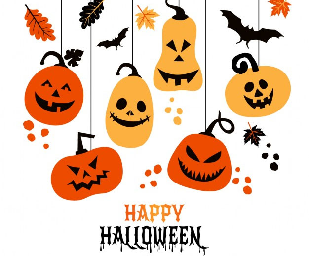 happy halloween 2018