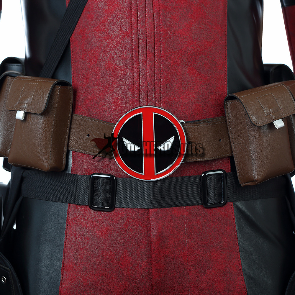 deadpool cosplay costumes