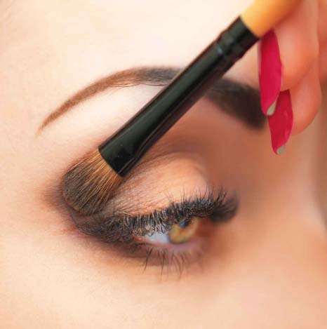 eyes makeup