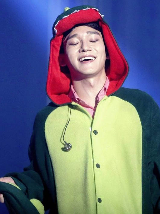 Green Dinosaur Onesie