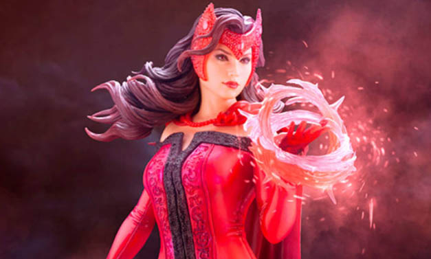 new style of scarlet witch suit