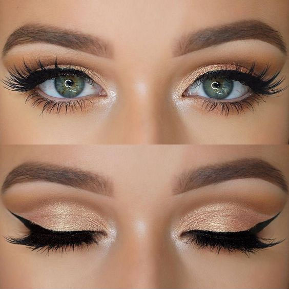 mink lashes for makeup
