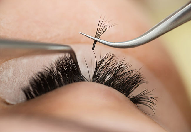 nature lashes