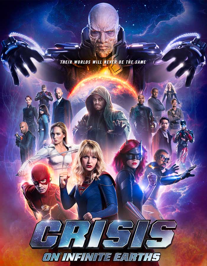 Crisis on Infinite Earths