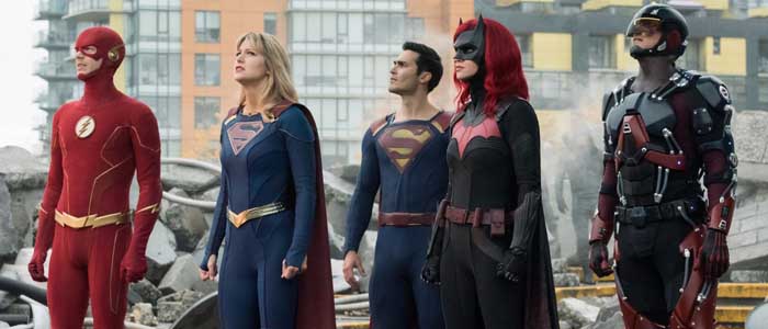 superheros